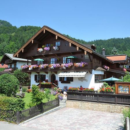 Pension Breitenlohner Reit im Winkl Exterior foto