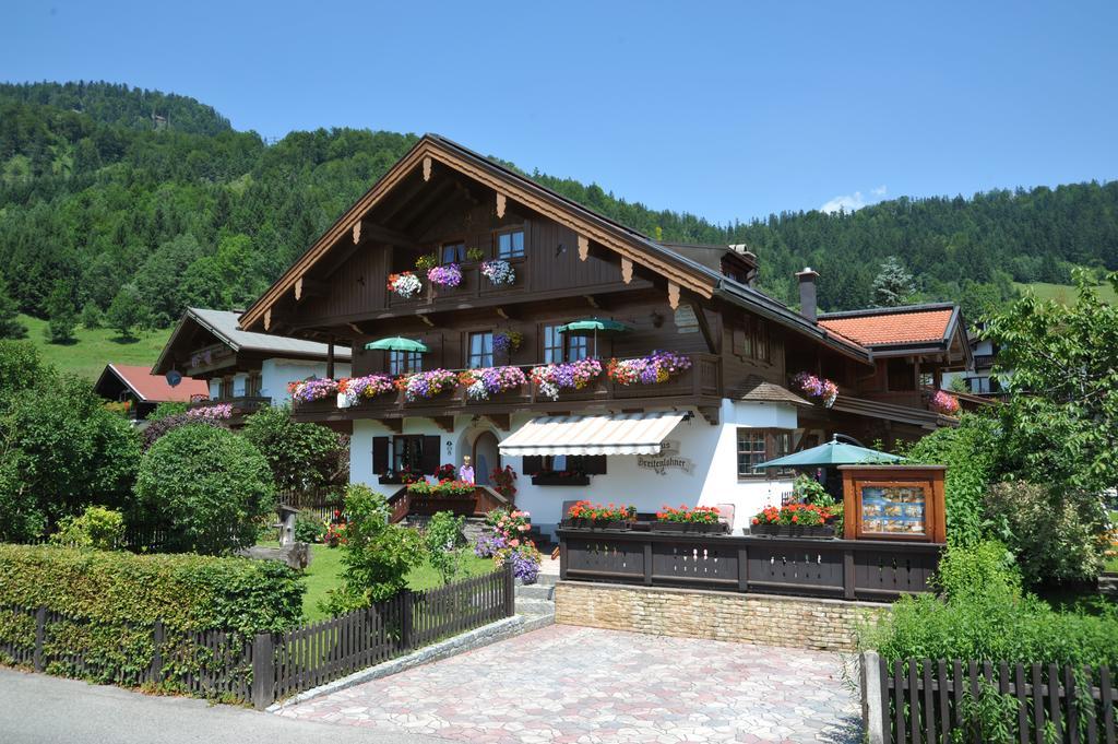 Pension Breitenlohner Reit im Winkl Exterior foto